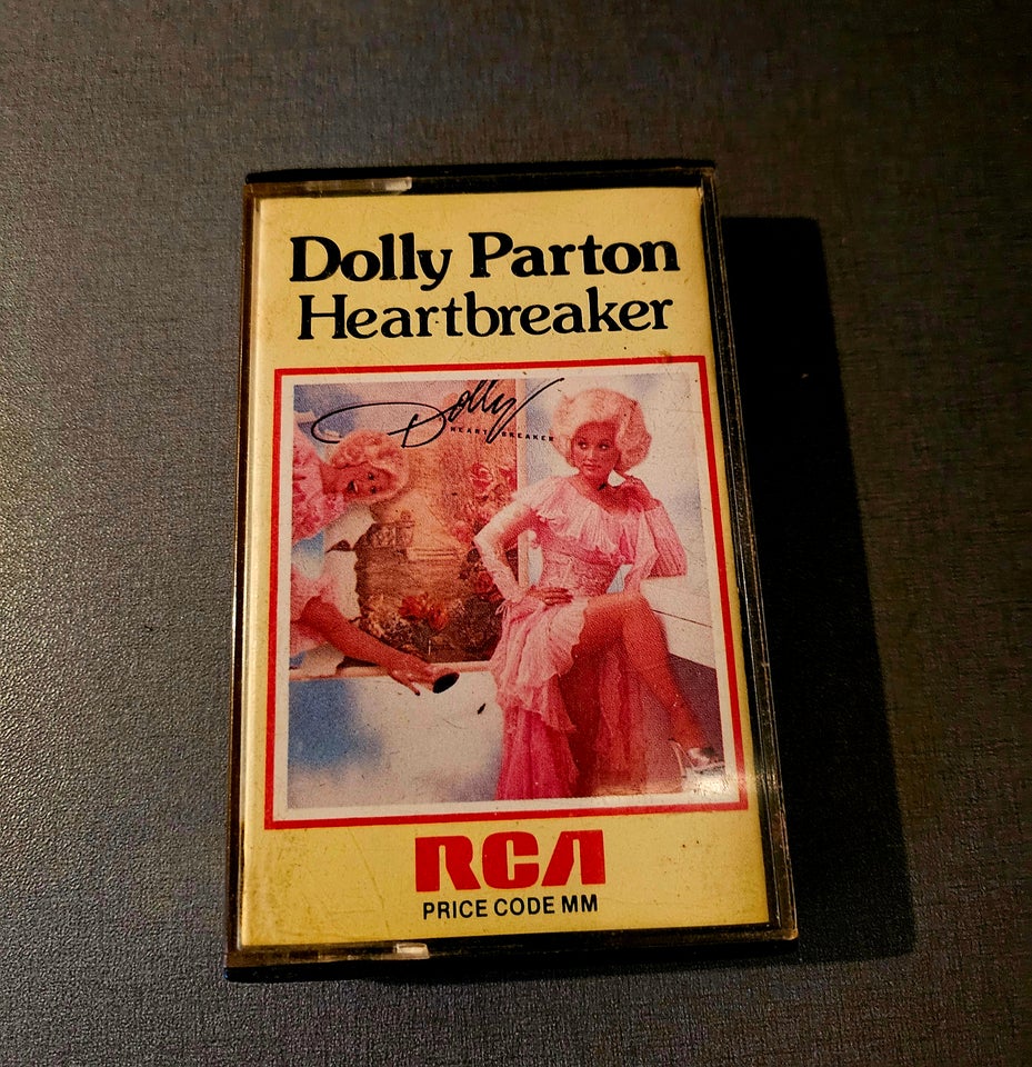 Bånd Dolly parton Heartbreaker