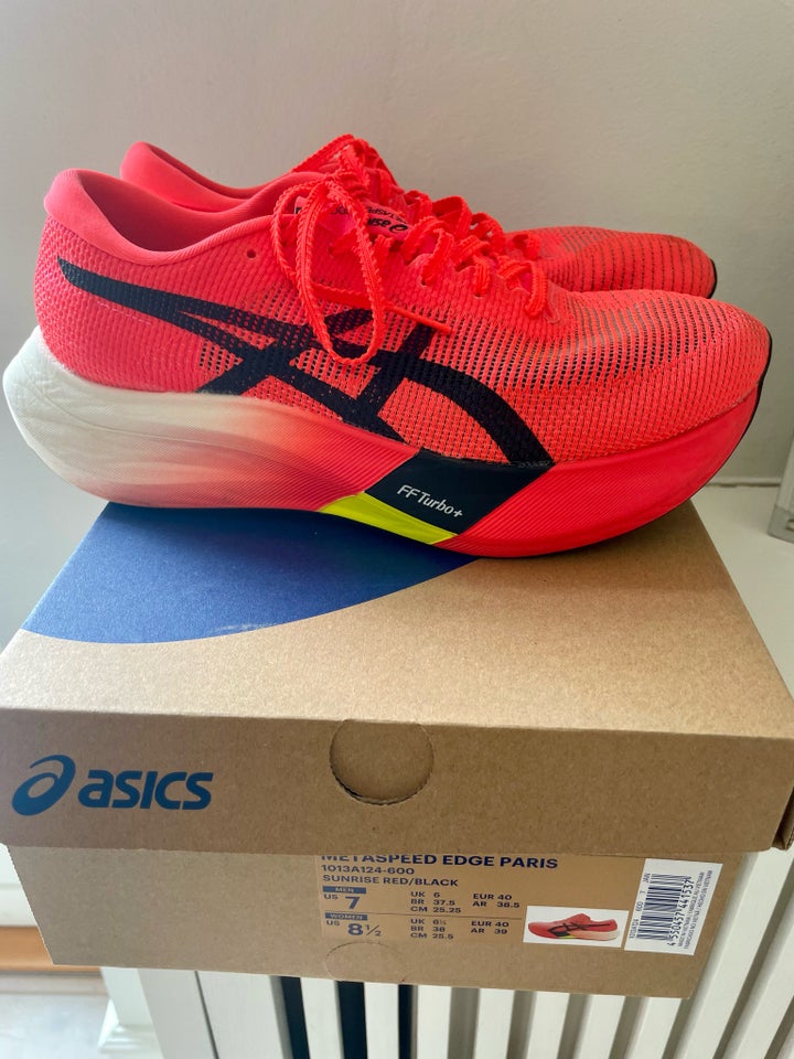 Løbesko Asics Metaspeed Edge