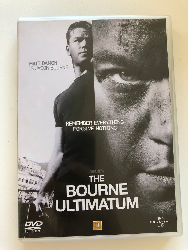 The Bourne Ultimatum instruktør