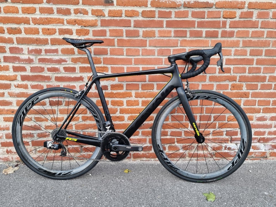 Herreracer, Cervélo R5 Red eTap, 56