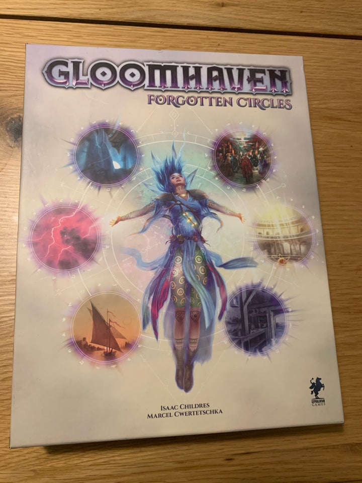 Spil, Gloomhaven: Forgotten