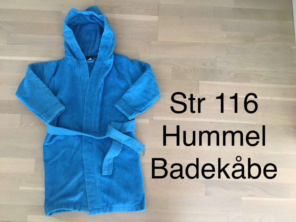 Badekåbe  Hummel