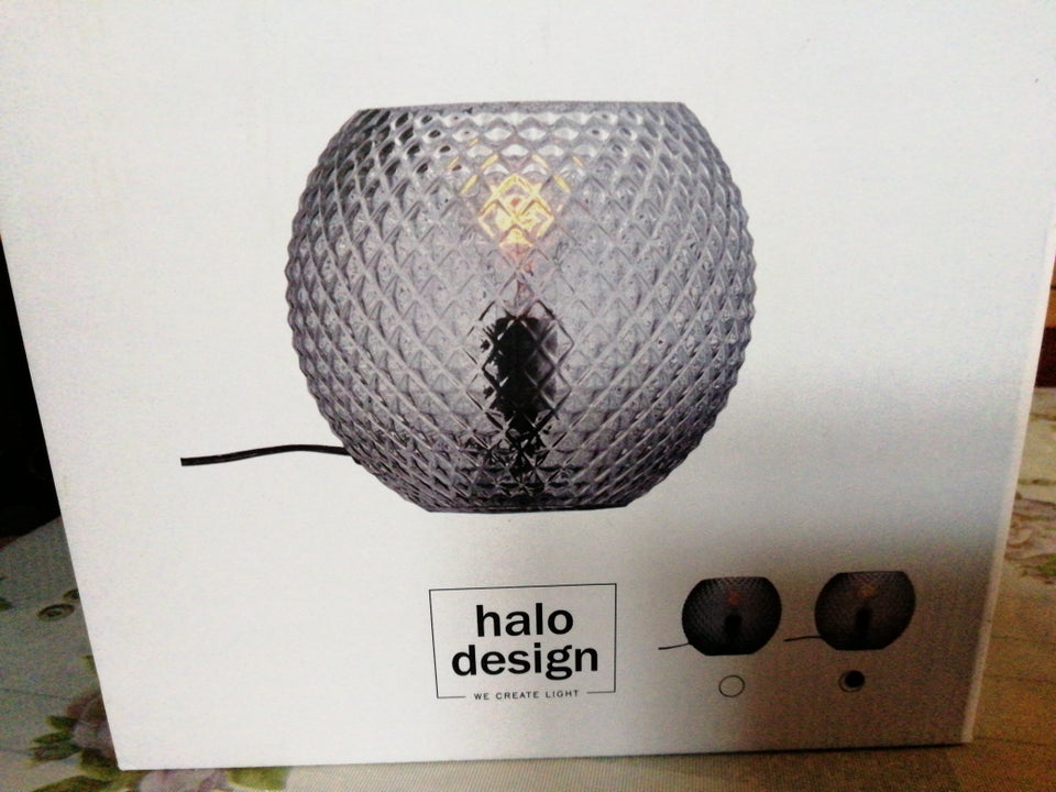 Arkitektlampe, Halo Design