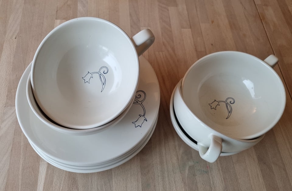 Porcelæn, Tekopper, Ikea