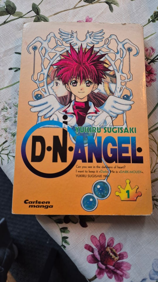 D.N.ANGEL, Yukiru Sugisaki,