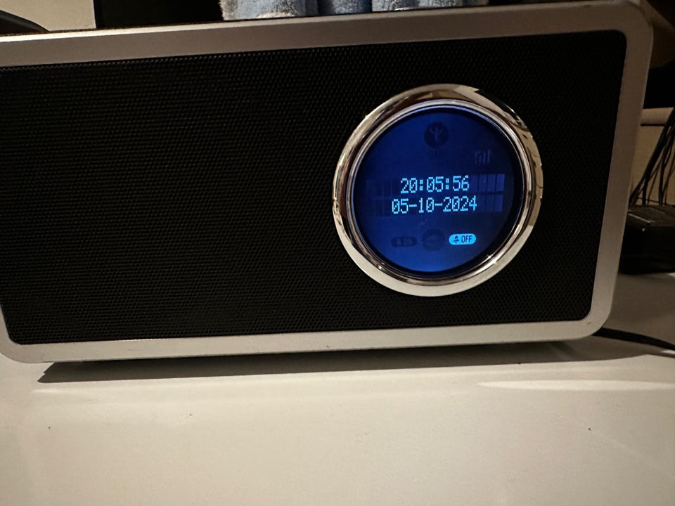 Miniradio, Philips, Vækkeurradio