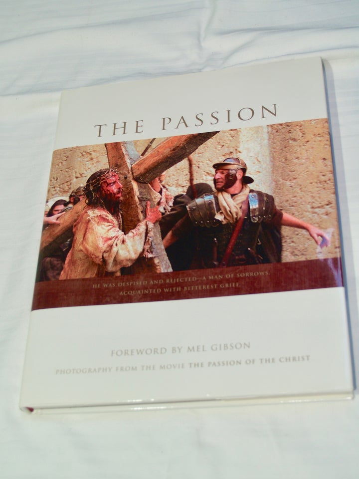 The Passion, Photography