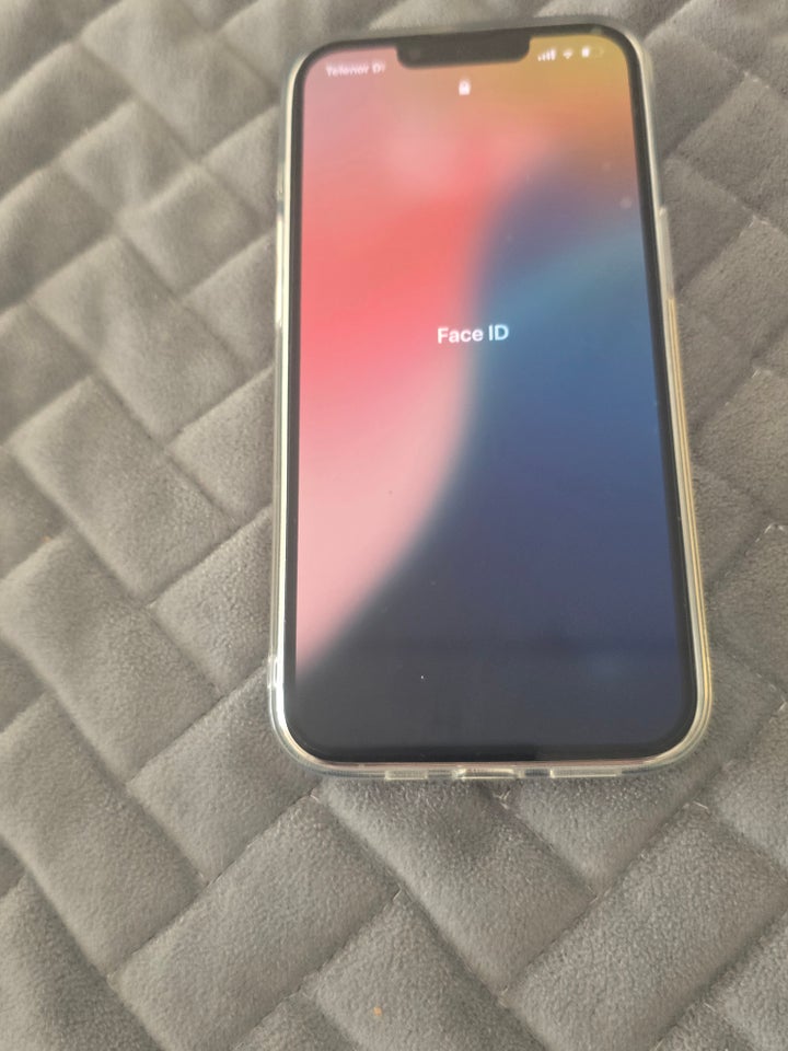 iPhone 13 Pro, 128 GB, hvid