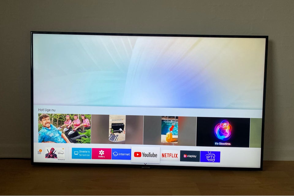 andet, Samsung, 55"