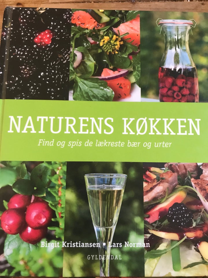 Naturens køkken Birgit