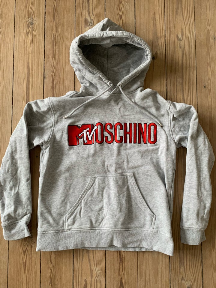 Hættetrøje Hoodie Moschino