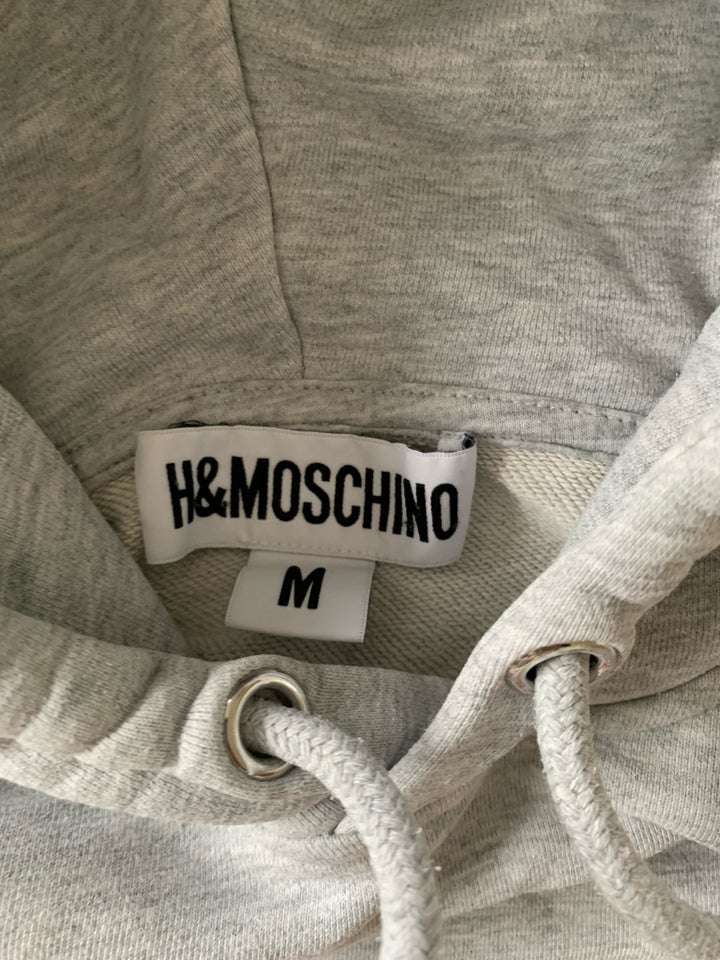 Hættetrøje Hoodie Moschino