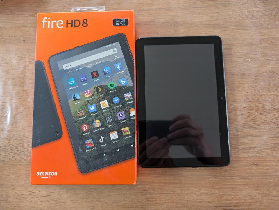 Andet mærke Amazon Fire HD8 10