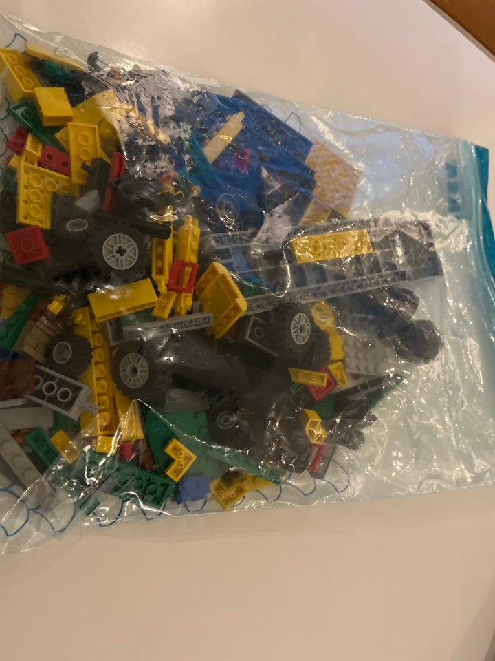 Lego City, 4203