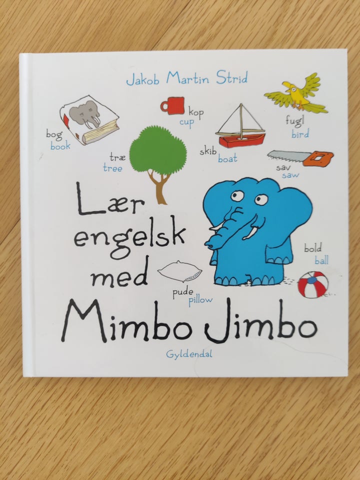 Lær engelsk med Mimbo Jimbo, Jakob