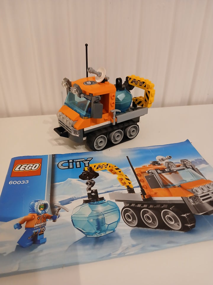 Lego City, 60033