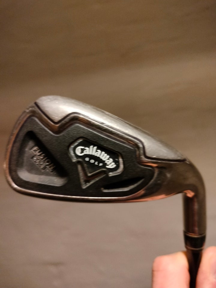 Grafit golfjern, Callaway 6 jern