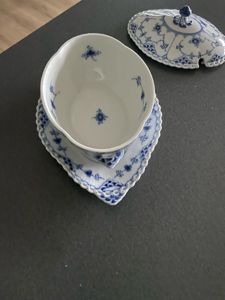 Porcelæn, Sauceskål, Royal