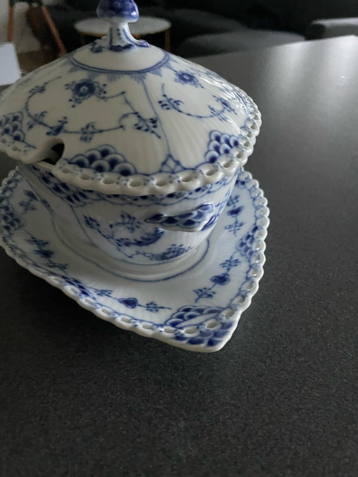 Porcelæn, Sauceskål, Royal