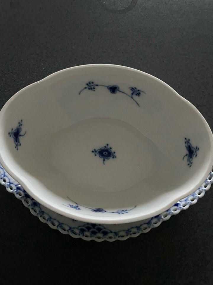 Porcelæn, Sauceskål, Royal