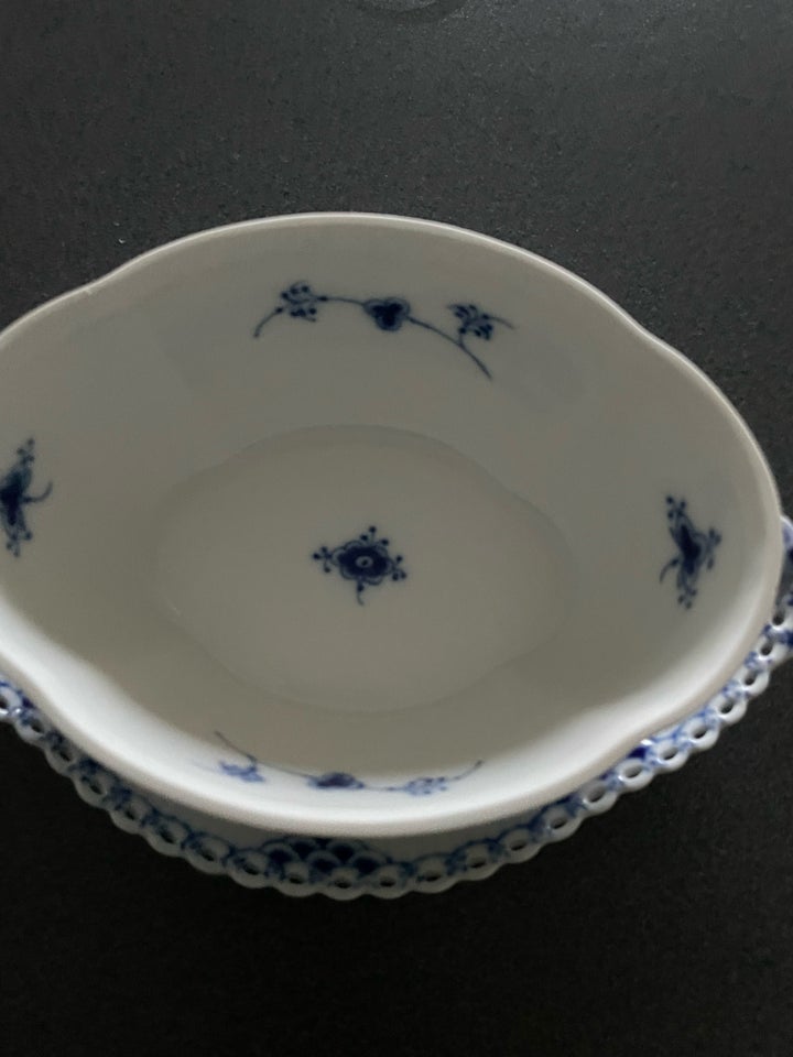 Porcelæn, Sauceskål, Royal