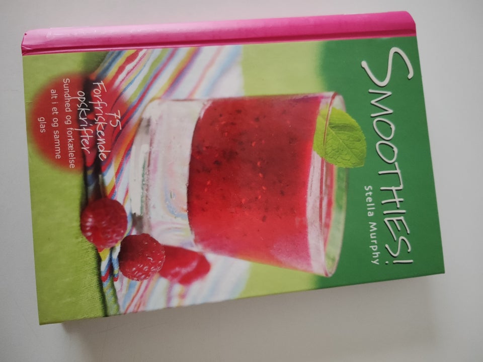 Smoothies, Stella Murphy, anden