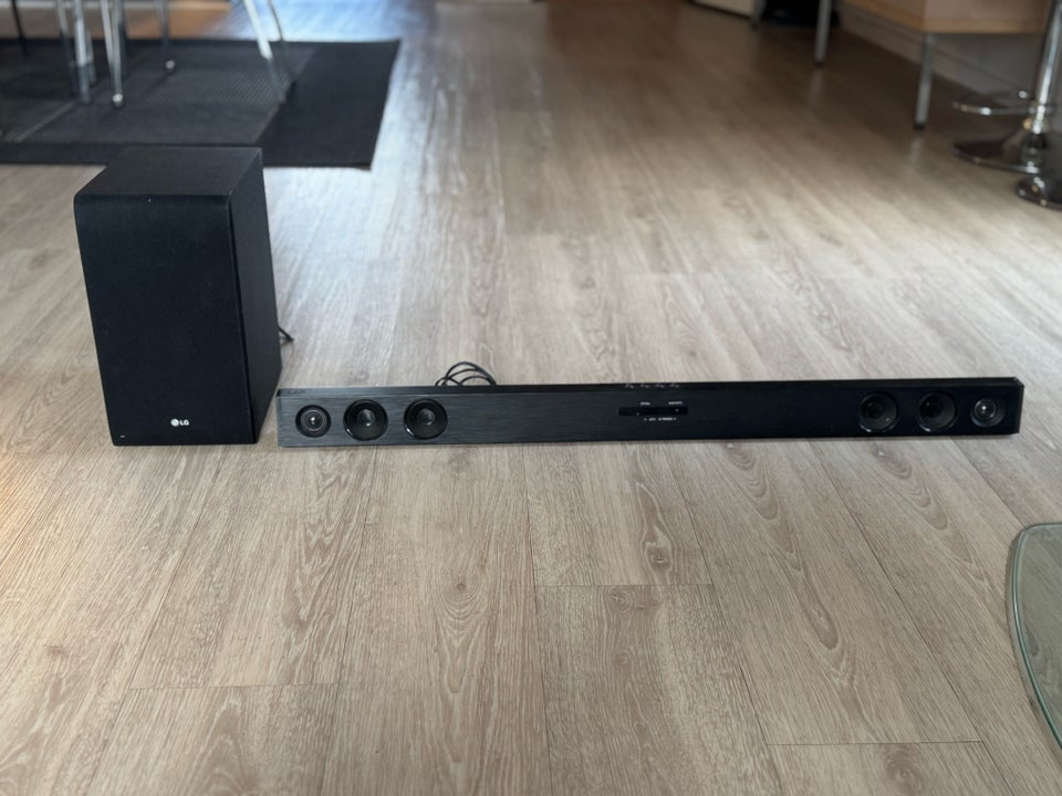 Soundbar, LG, Perfekt