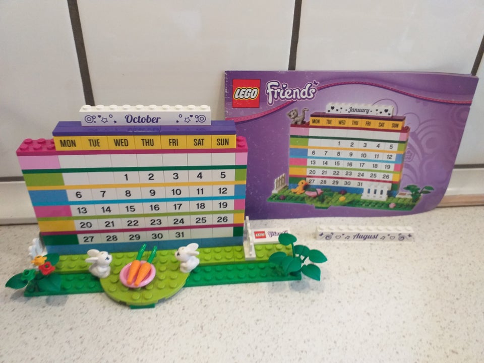 Lego Friends, 850581 / måneds