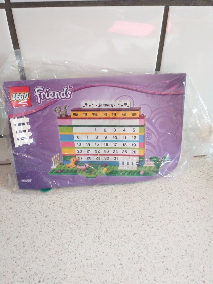 Lego Friends, 850581 / måneds