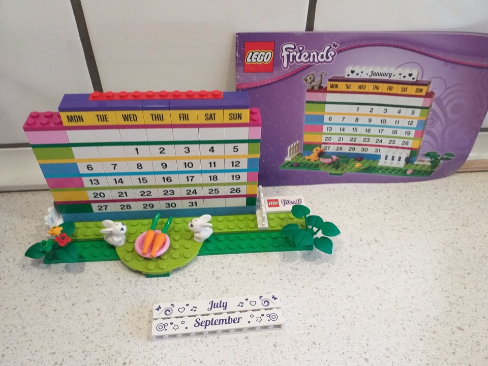 Lego Friends, 850581 / måneds