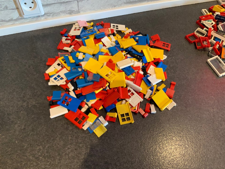 Lego andet Diverse