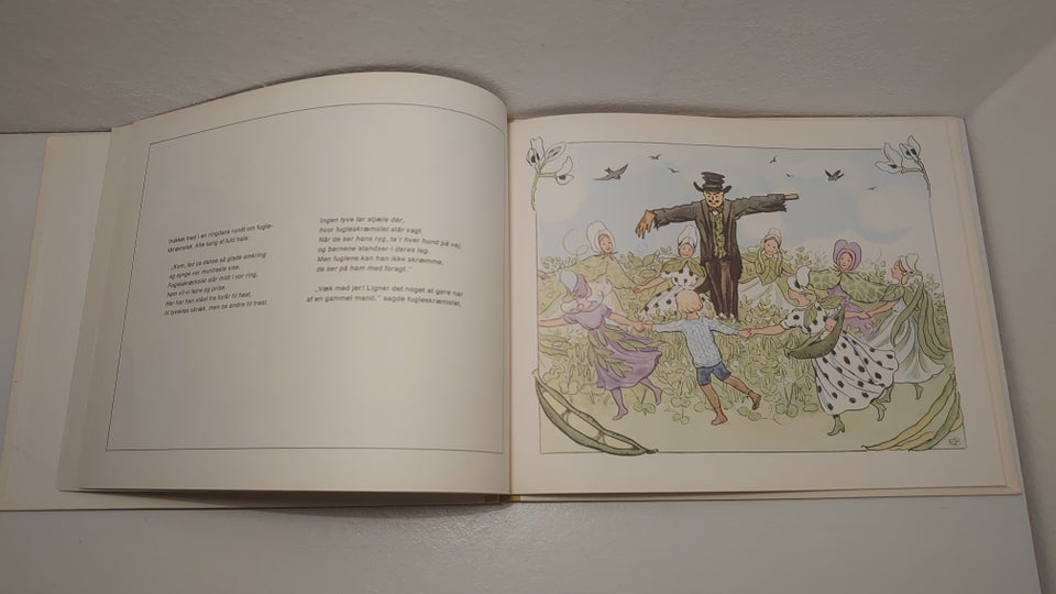 Lille Ole og hans bold, Elsa Beskow