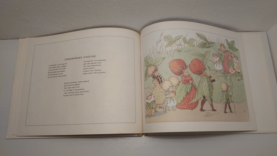 Lille Ole og hans bold, Elsa Beskow