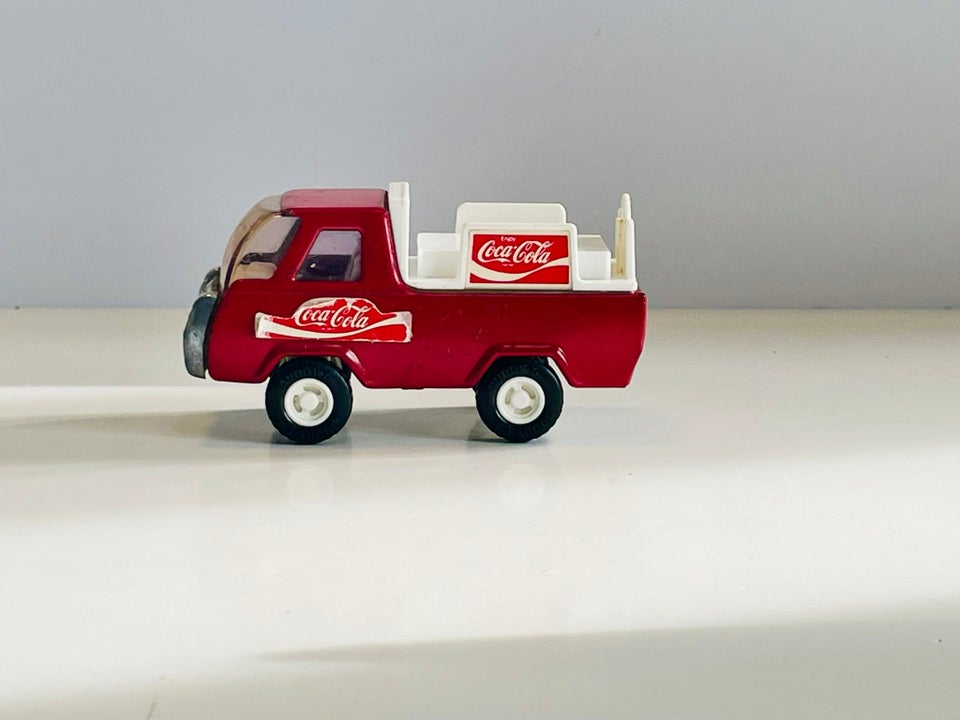 Modelbil, 1980'erne Buddy L Coca