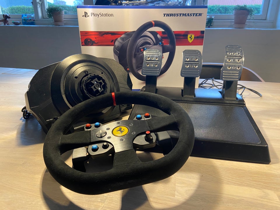 Ferrari Integral Racing Wheel +