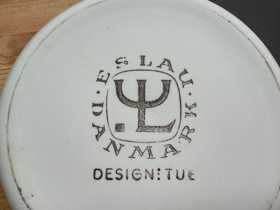 Porcelæn, Skål, Eslau