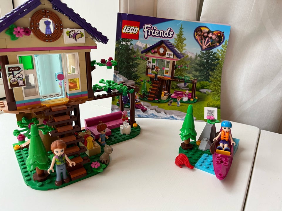 Lego Friends, 41679