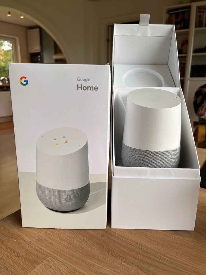 Højttaler Google Google Home