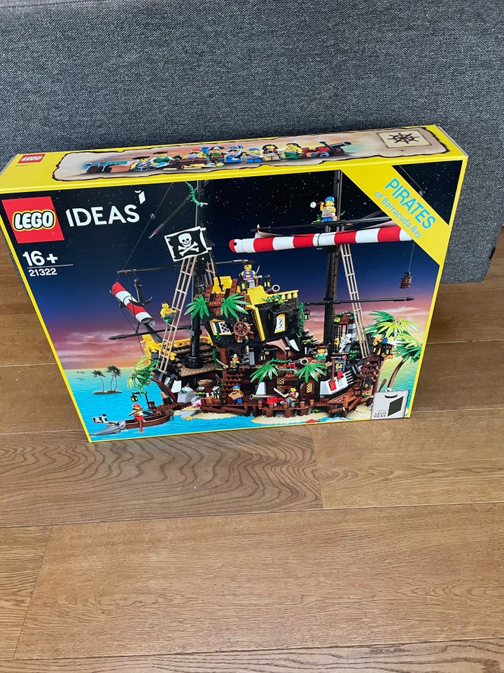 Lego Ideas, 21322