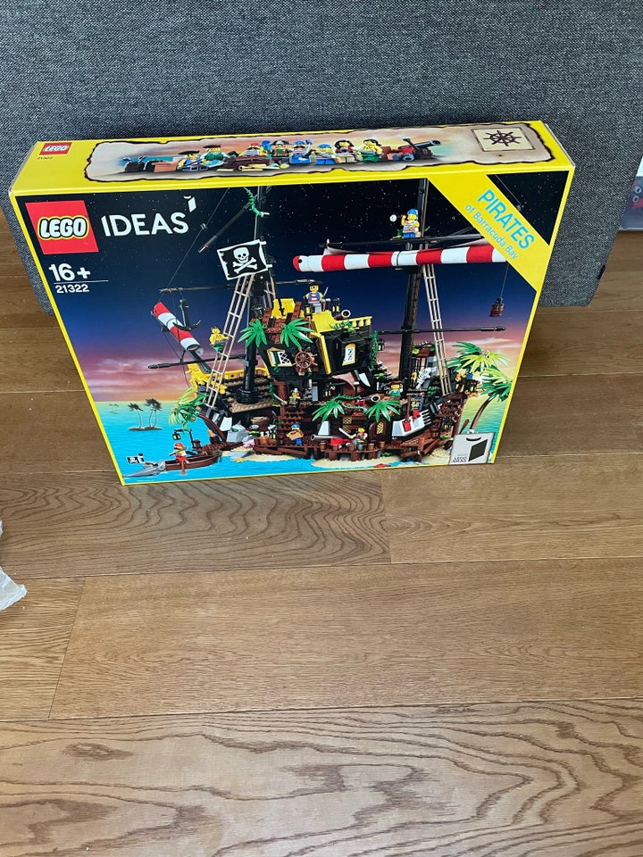 Lego Ideas, 21322