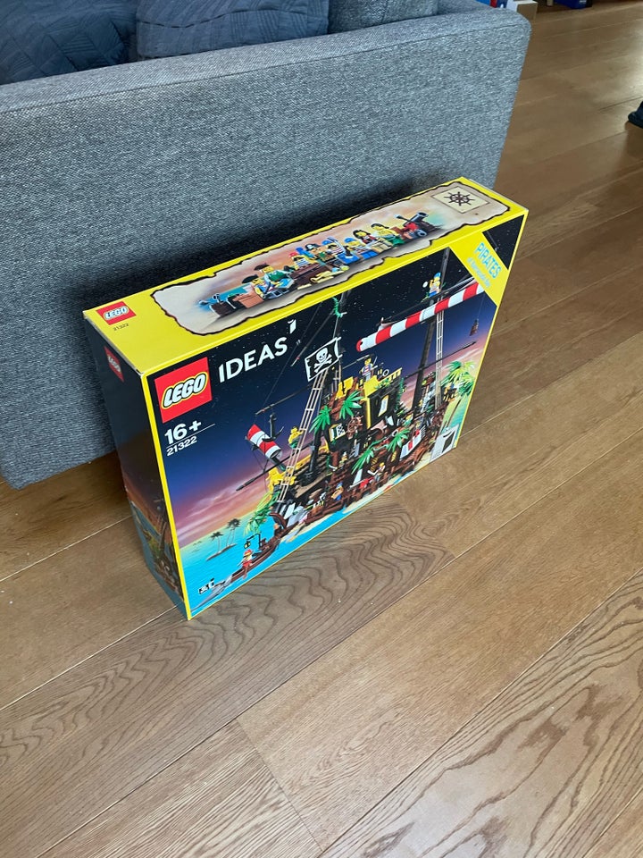 Lego Ideas, 21322