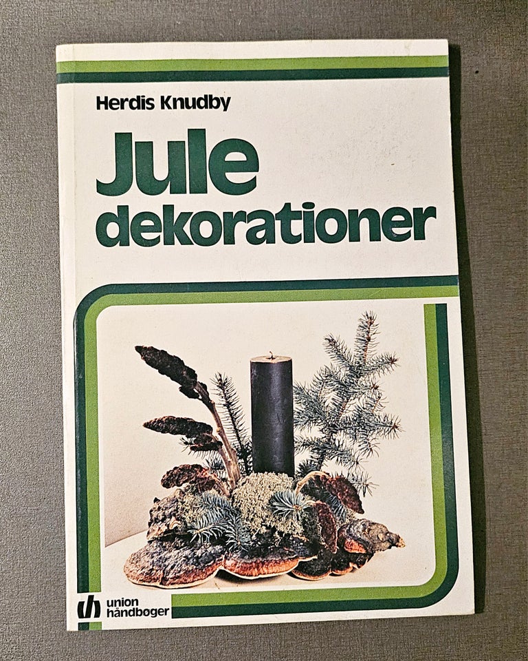 Juledekorationer, emne: anden