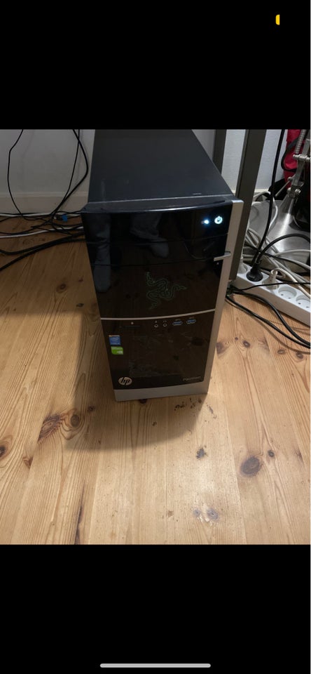 HP, Gtx 740, I5 Ghz