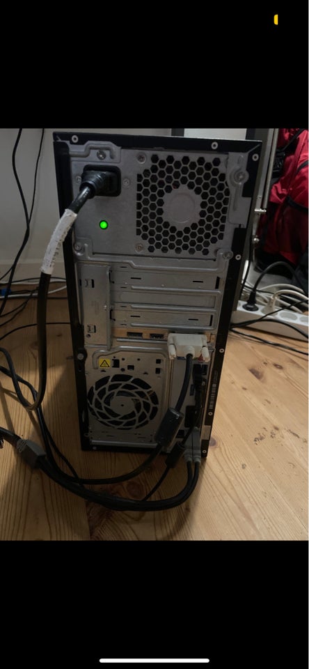 HP, Gtx 740, I5 Ghz