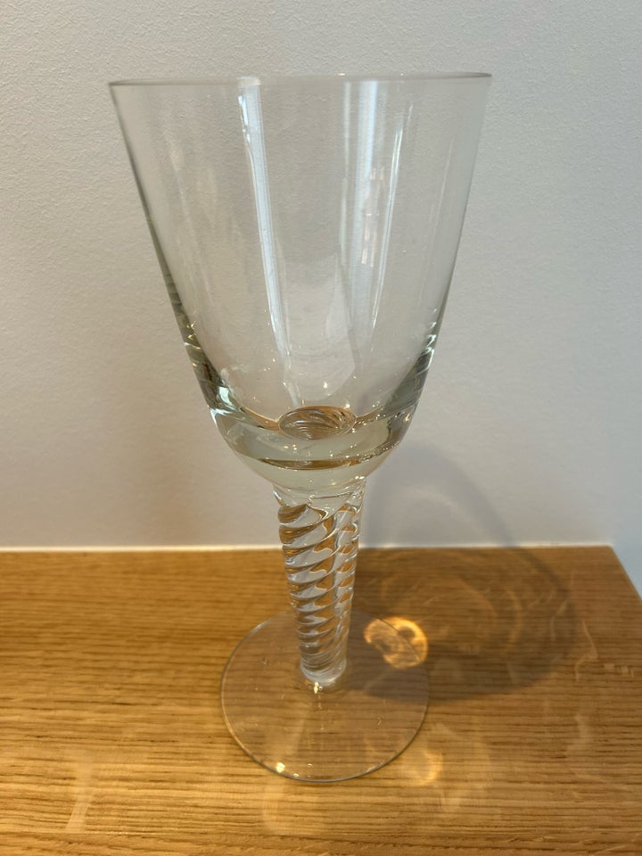 Glas, Pokal, Holmegaard