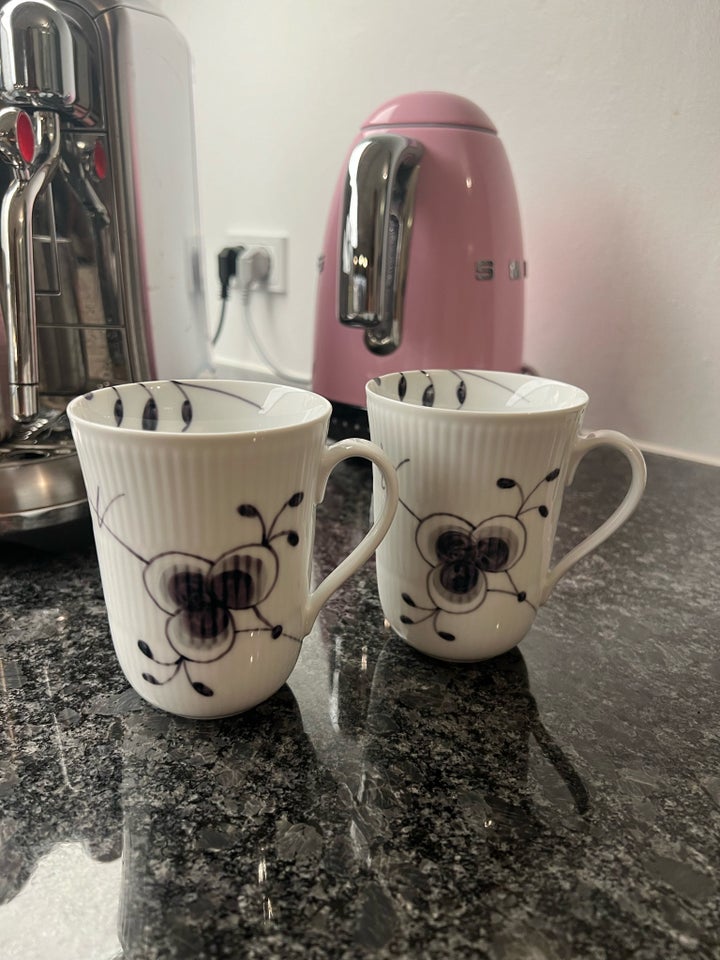 Porcelæn, Krus kop kaffekop