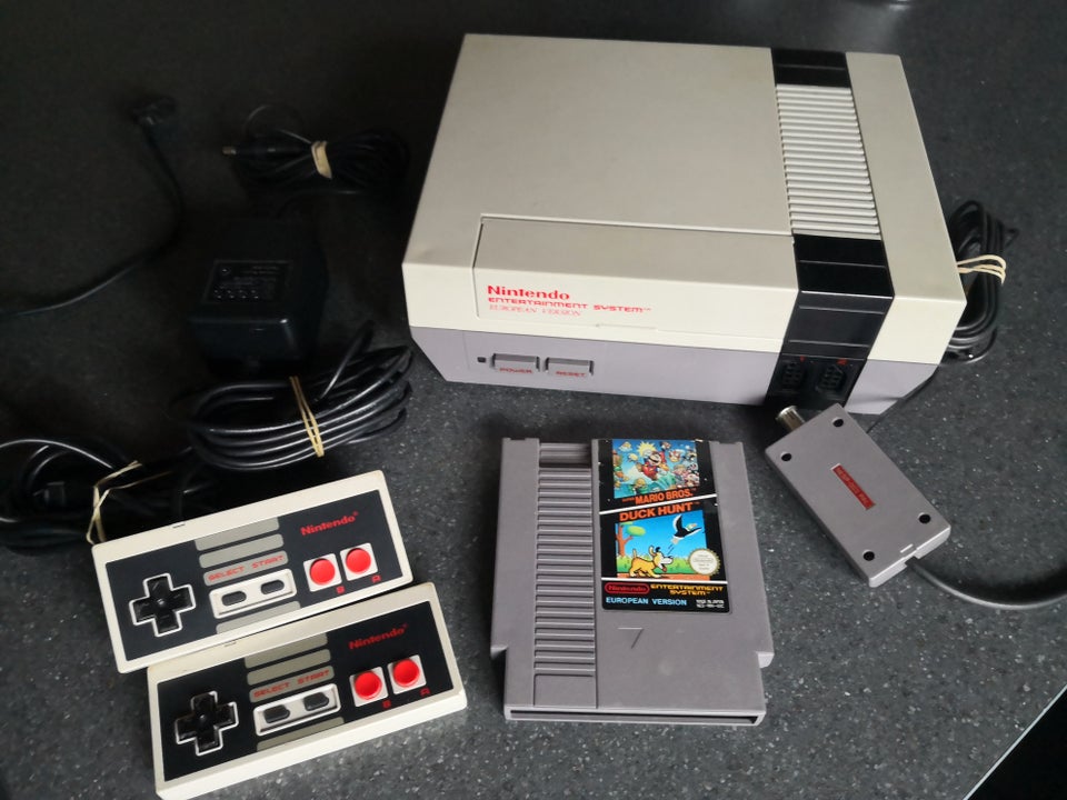 Nintendo NES