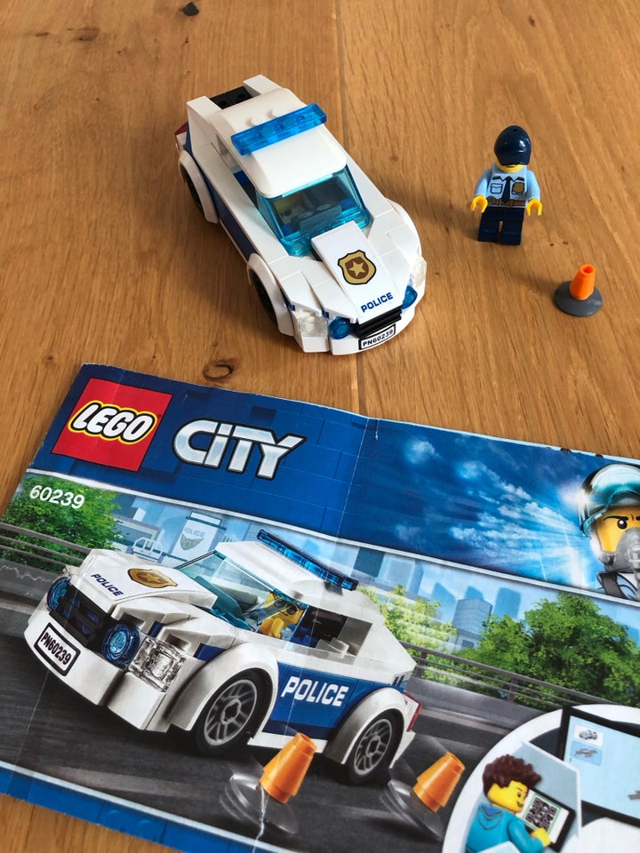 Lego City, 60239