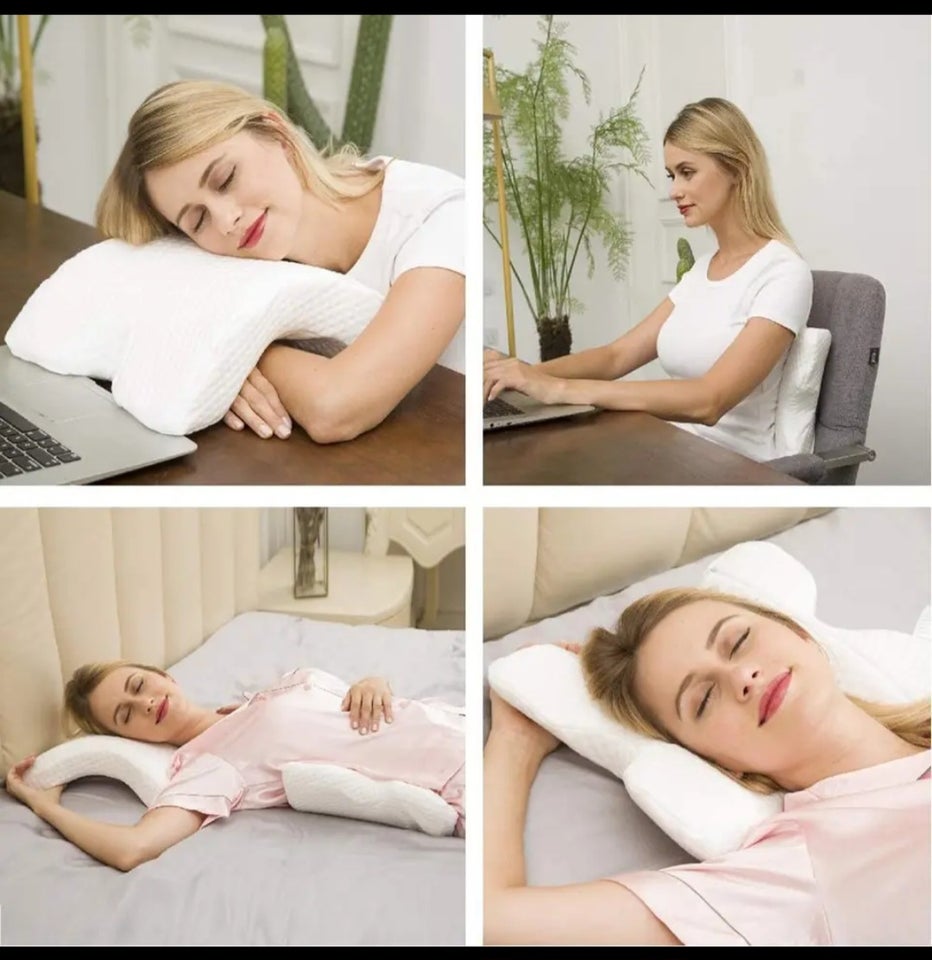 Pude Pressure free memory pillow