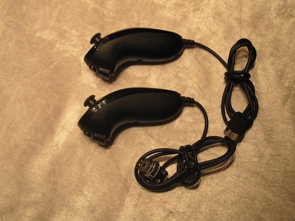 Nintendo Wii Nunchuck "RVL-004"